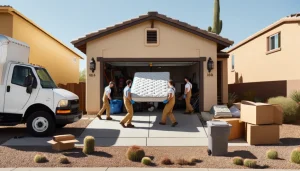 Appliance & Mattress Haul Away in Apache Junction: What We Take