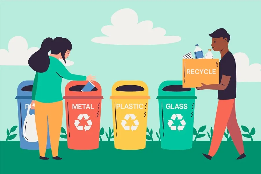 Eco-Friendly Junk Removal in Maricopa: Donating & Recycling Tips
