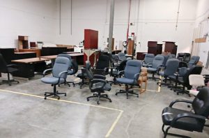 Commercial Junk Removal in Apache Junction for Offices, Retail & Warehouses
