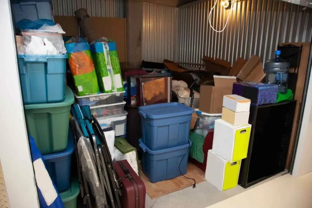 Storage Unit Cleanouts in Oro Valley: Empty It in a Day