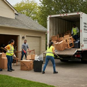 Renovation Waste Disposal in Apache Junction: Dumpster vs. Haul-Away