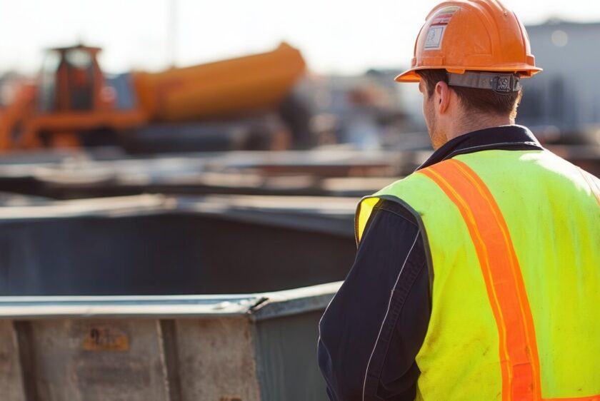 Construction Debris Dumpsters in Oro Valley: Builders’ Checklist