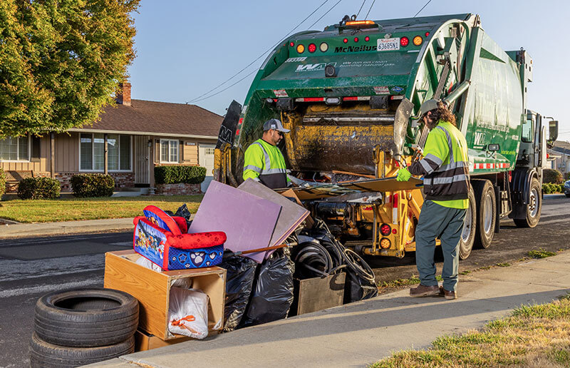 HOA & Community Bulk Pickup Alternatives in Oro Valley