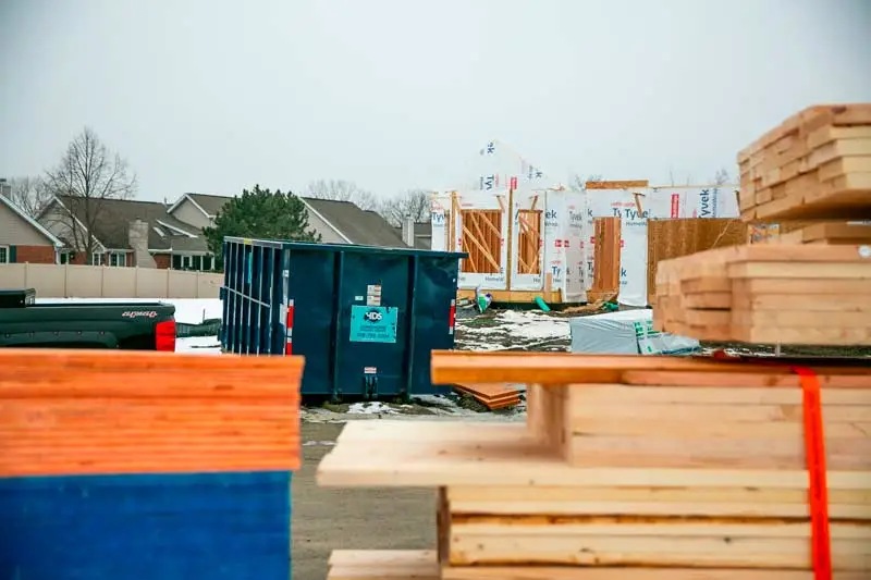 Construction Debris Dumpsters in Sierra Vista: Builders’ Checklist