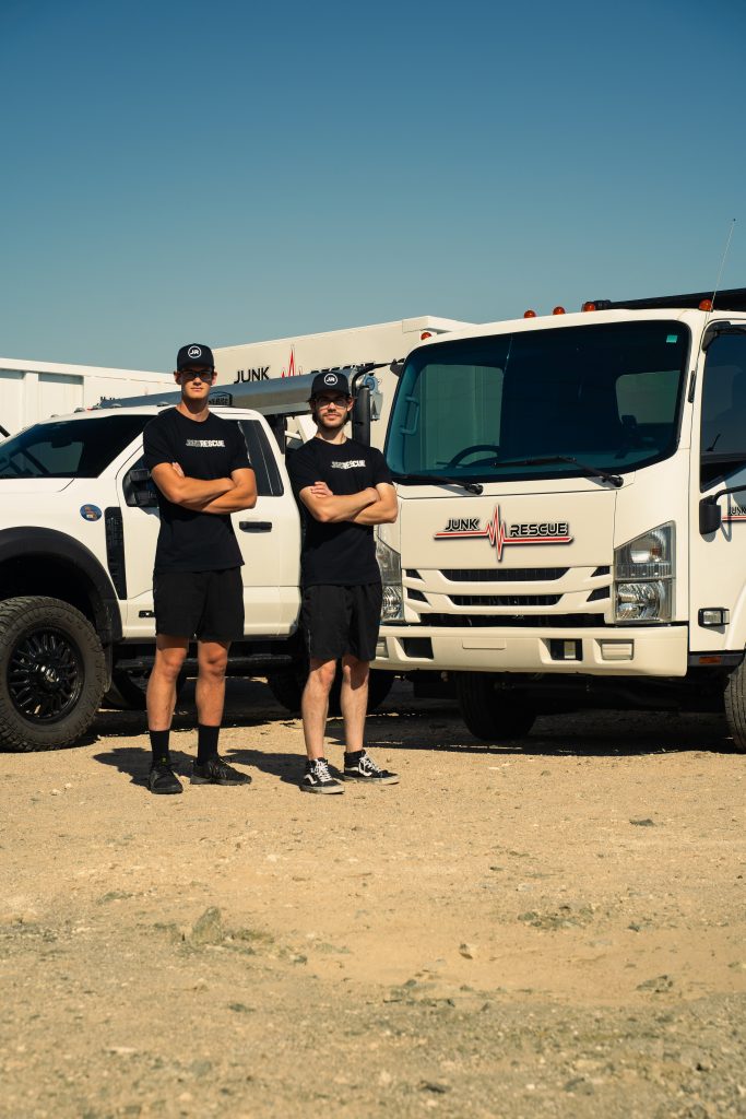 Eco-Friendly Junk Removal in Eloy: Donating & Recycling Tips