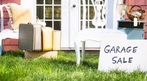 Garage Sale Leftover Pickup in Kingman: Clear It All