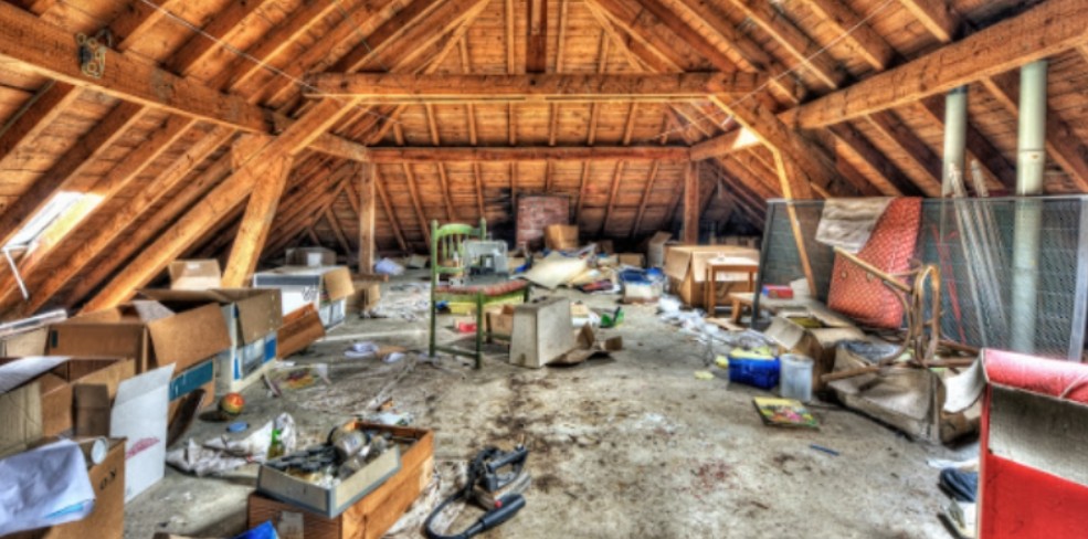 Attic, Basement & Shed Cleanouts in Kingman: Step-by-Step
