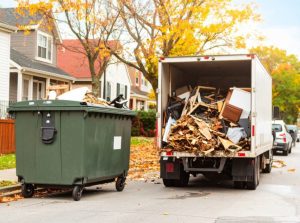 Renovation Waste Disposal in Kingman: Dumpster vs. Haul-Away