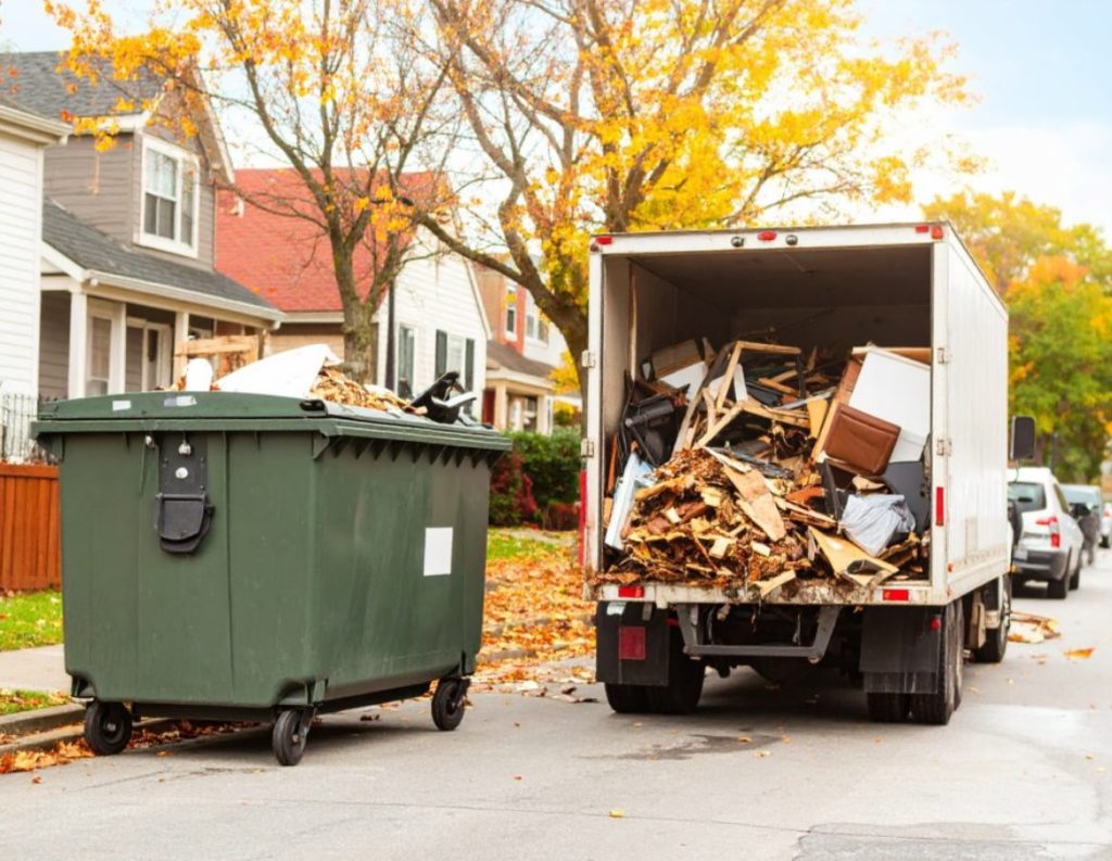 Attic, Basement & Shed Cleanouts in Gilbert: Step-by-Step