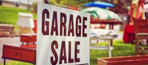 Garage Sale Leftover Pickup in Gilbert: Clear It All
