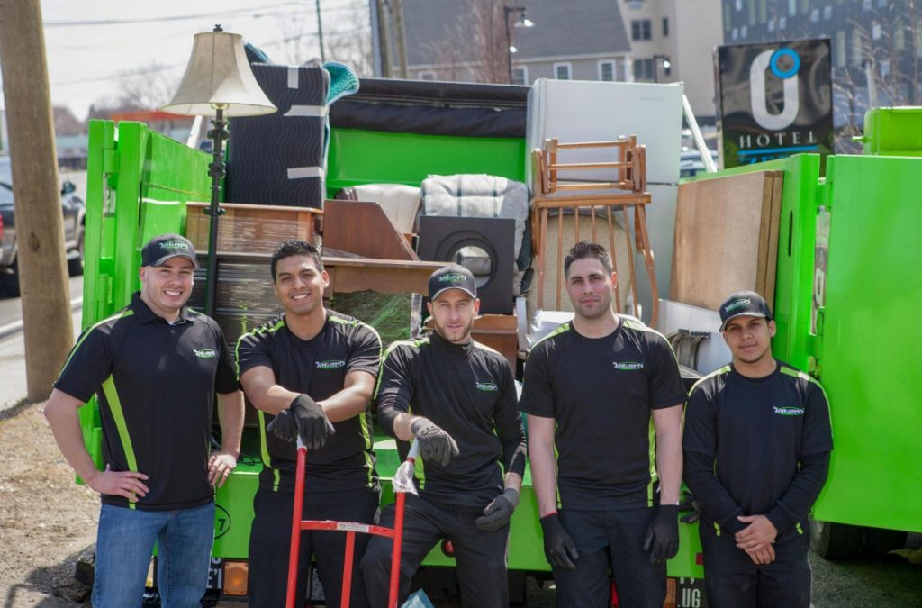 Same-Day Junk Pickup in Glendale: Book a Slot Today