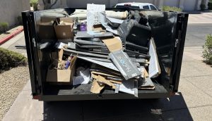 Property Management Junk Removal in Glendale: Fast Turnarounds