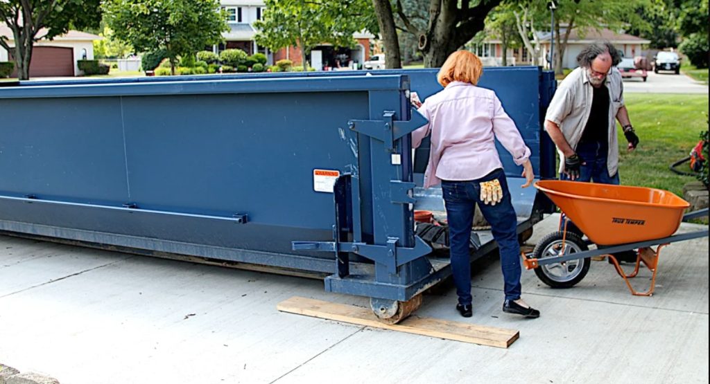 Dumpster Rental in Kingman: Sizes, Prices & Permit Guide