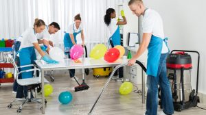Event & Festival Cleanup Services in Marana: Keep Venues Clear