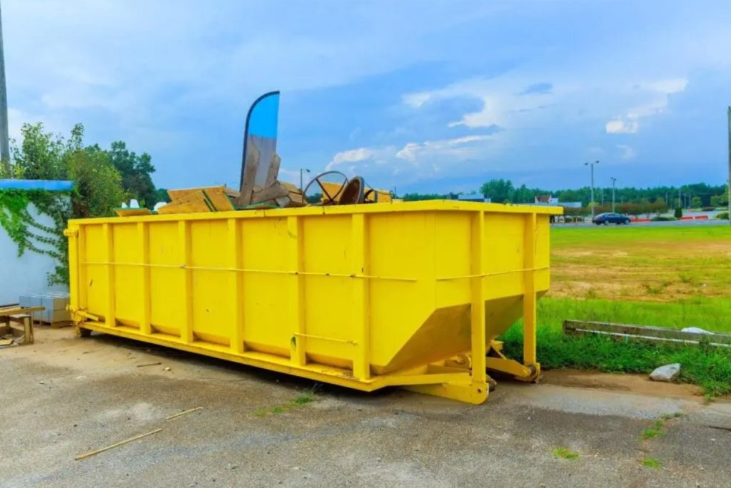 Dumpster Rental in Marana: Sizes, Prices & Permit Guide