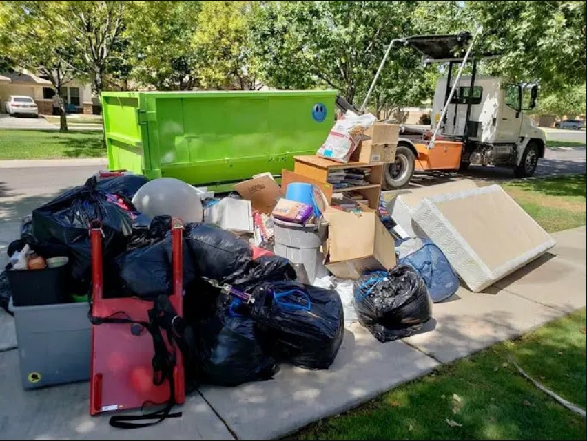 Same-Day Junk Pickup in Tucson: Book a Slot Today