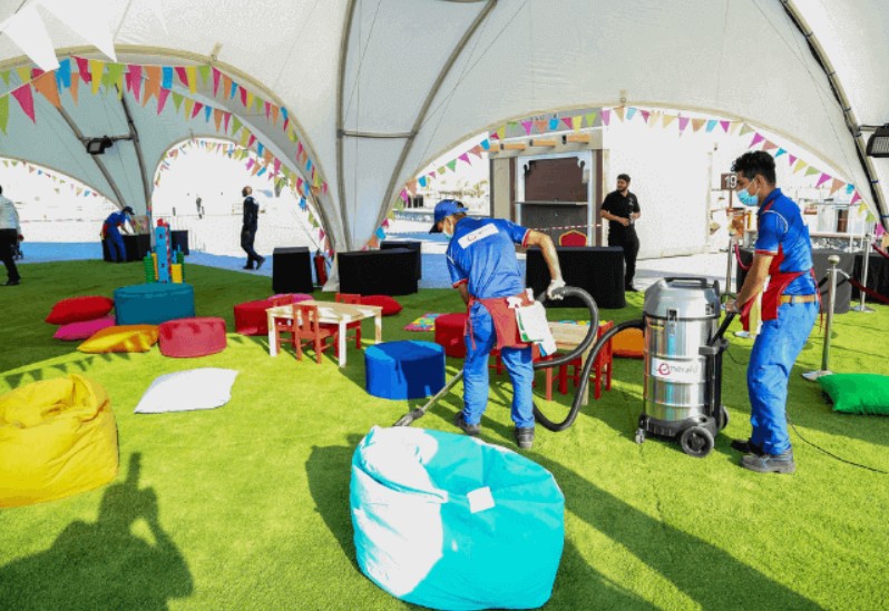 Event & Festival Cleanup Services in Douglas: Keep Venues Clear