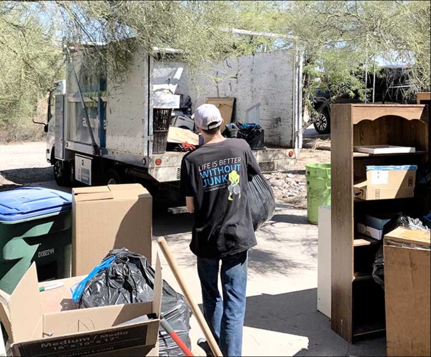 Estate Cleanout Experts in Tempe: Compassionate, Full-Service Help