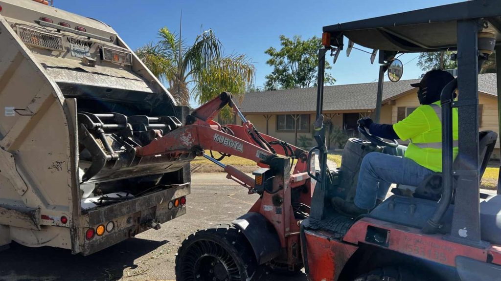 HOA & Community Bulk Pickup Alternatives in Tucson