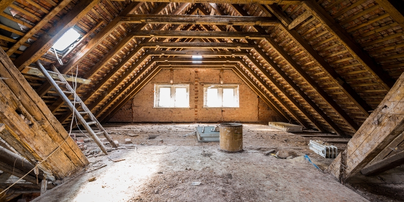 Attic, Basement & Shed Cleanouts in Tempe: Step-by-Step