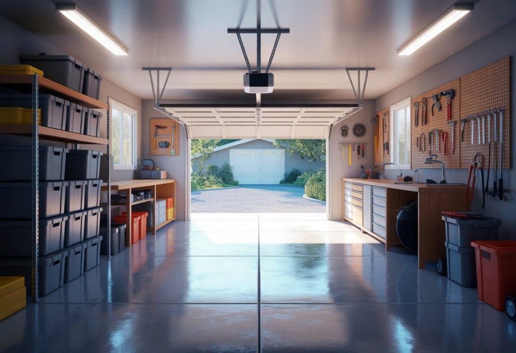 Garage Cleanout Services in Peoria: What to Know Before You Start