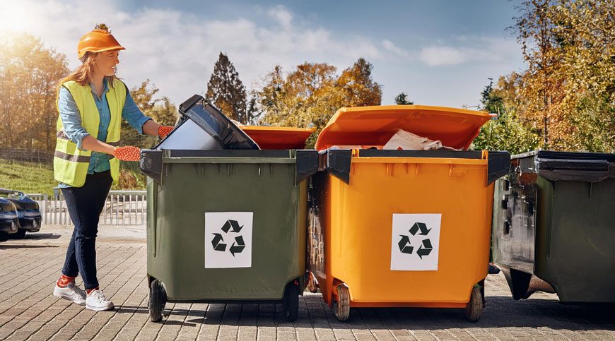 Eco-Friendly Junk Removal in Peoria: Donating & Recycling Tips