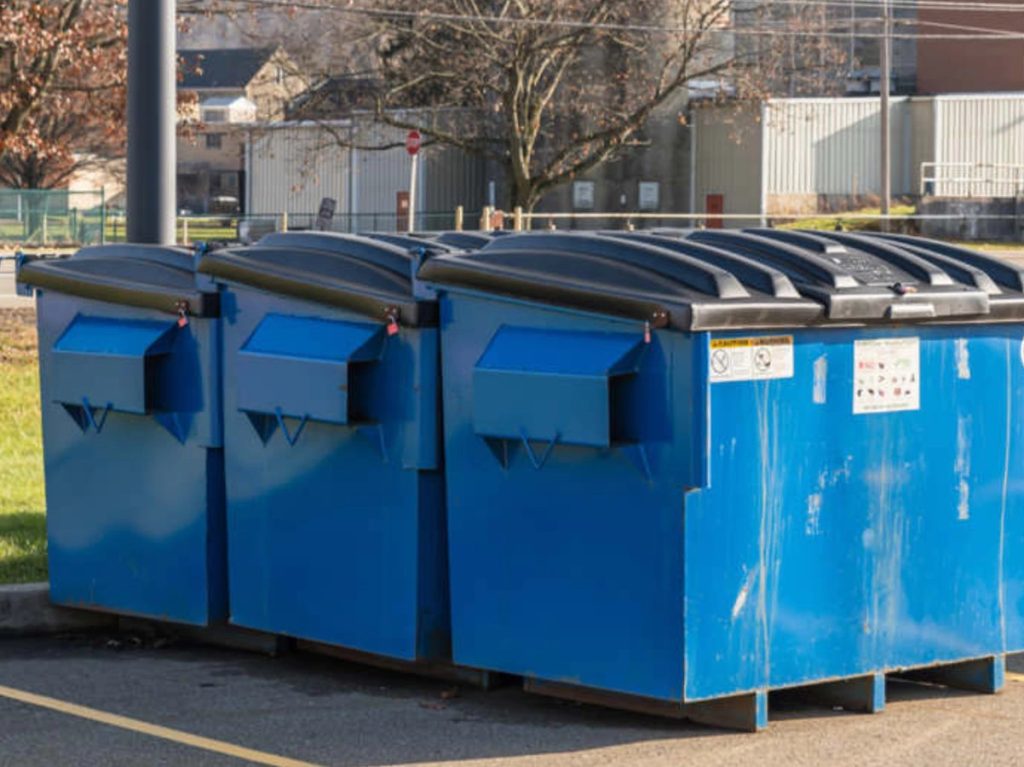 Dumpster Rental in Surprise: Sizes, Prices & Permit Guide
