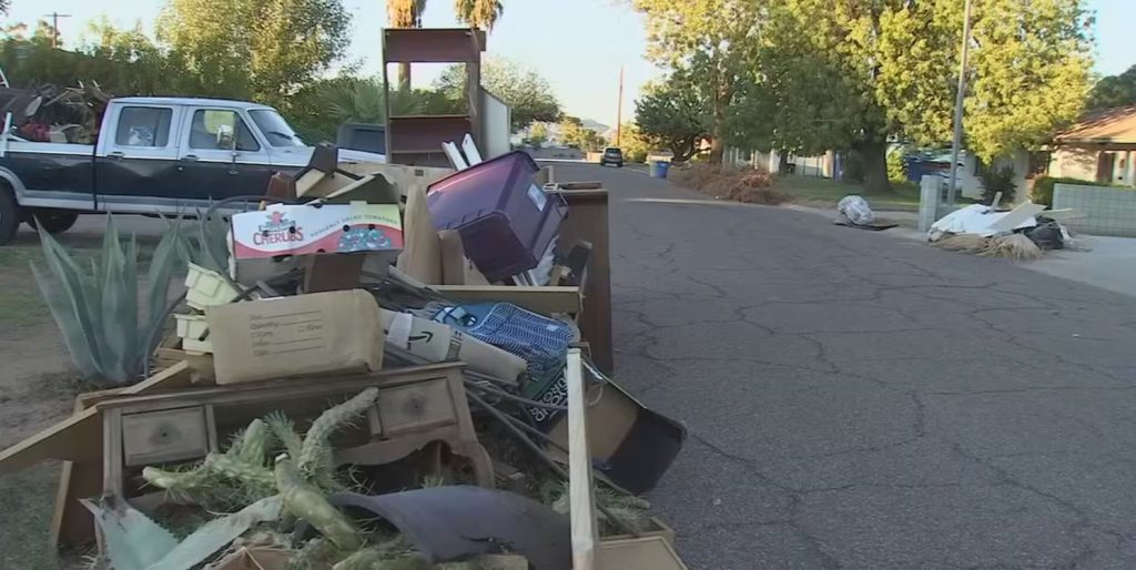 HOA & Community Bulk Pickup Alternatives in Surprise