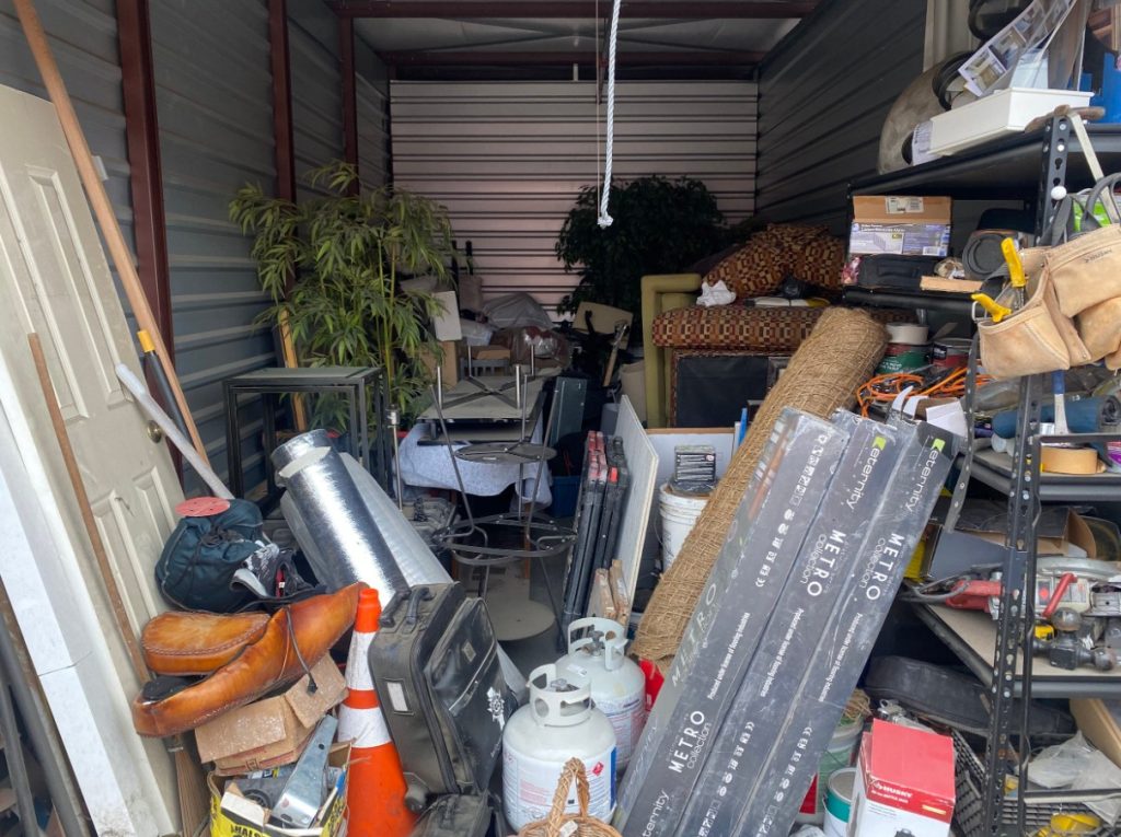 Storage Unit Cleanouts in Yuma: Empty It in a Day