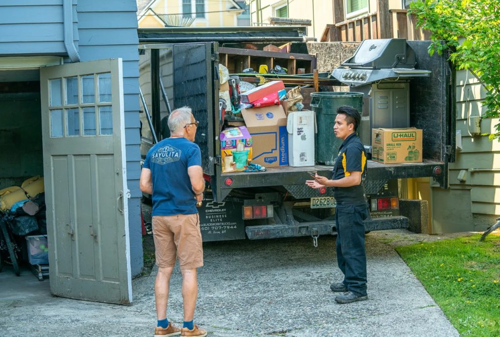Same-Day Junk Pickup in Douglas: Book a Slot Today