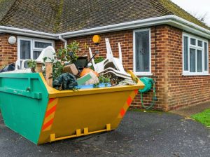 Dumpster Rental in Douglas: Sizes, Prices & Permit Guide