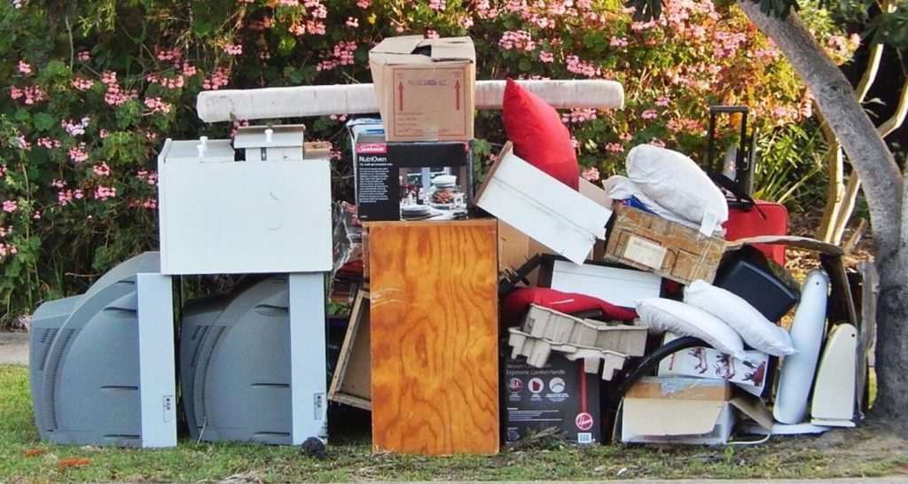 Renovation Waste Disposal in Nogales: Dumpster vs. Haul-Away