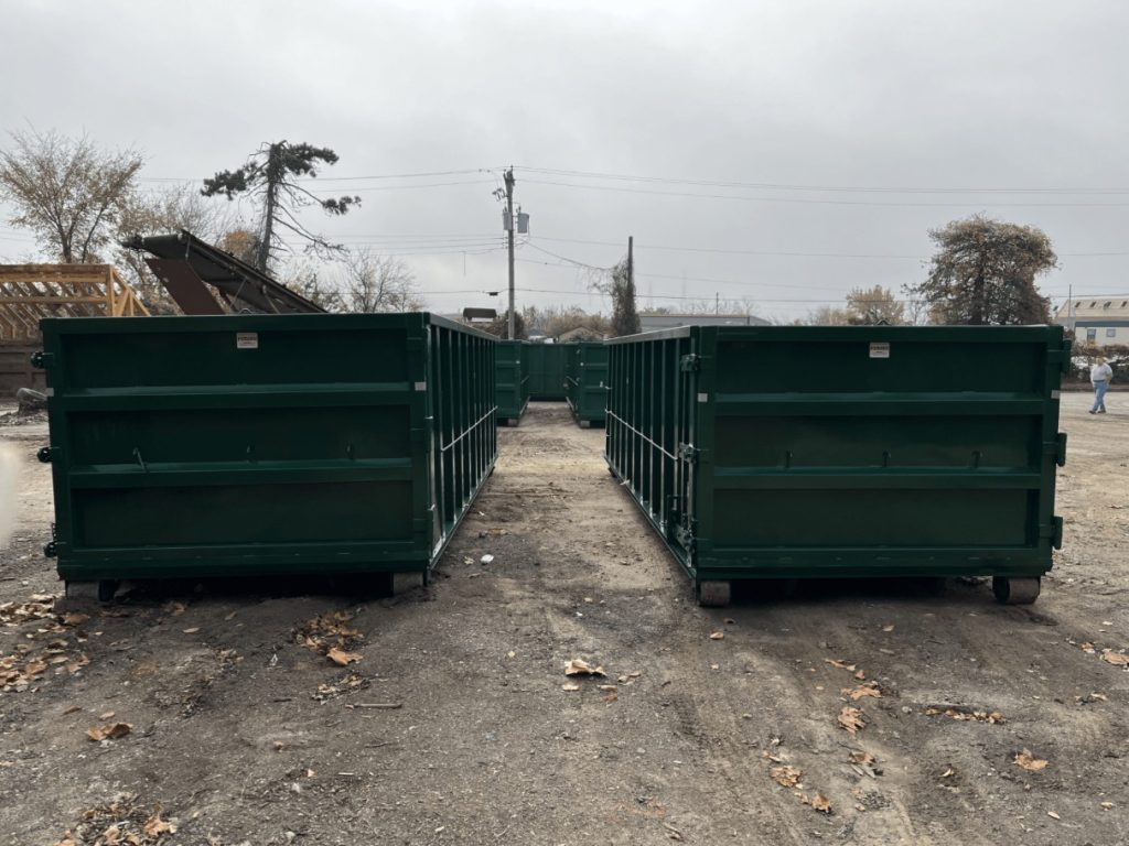 Dumpster Rental in Avondale: Sizes, Prices & Permit Guide
