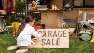 Garage Sale Leftover Pickup in Avondale: Clear It All