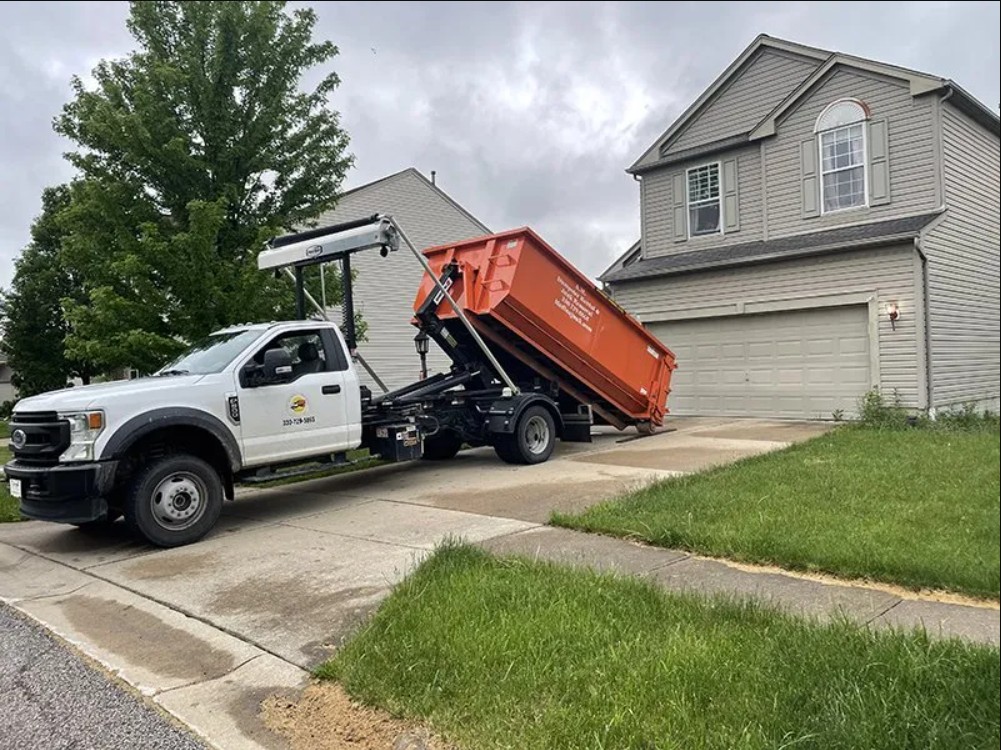 Top-Rated Junk Removal in Goodyear: Fast, Affordable & Local