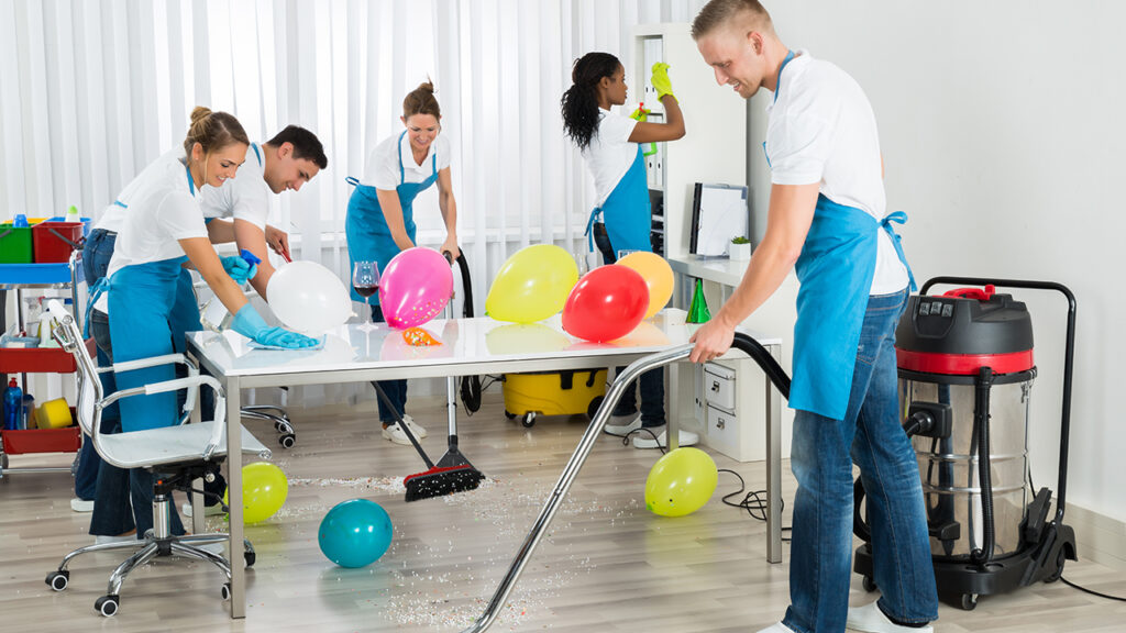 Event & Festival Cleanup Services in Goodyear: Keep Venues Clear
