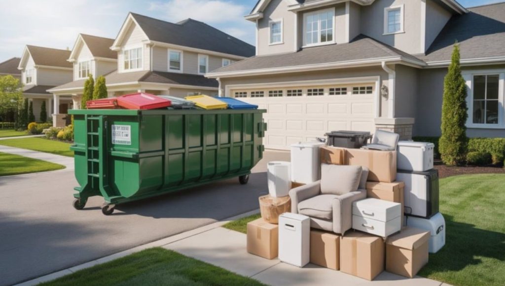 Dumpster Rental in Show Low: Sizes, Prices & Permit Guide