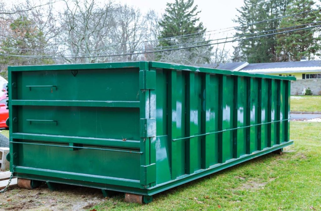 Dumpster Rental in Nogales: Sizes, Prices & Permit Guide