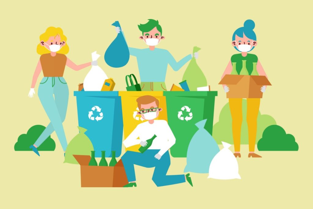 Eco-Friendly Junk Removal in Payson: Donating & Recycling Tips