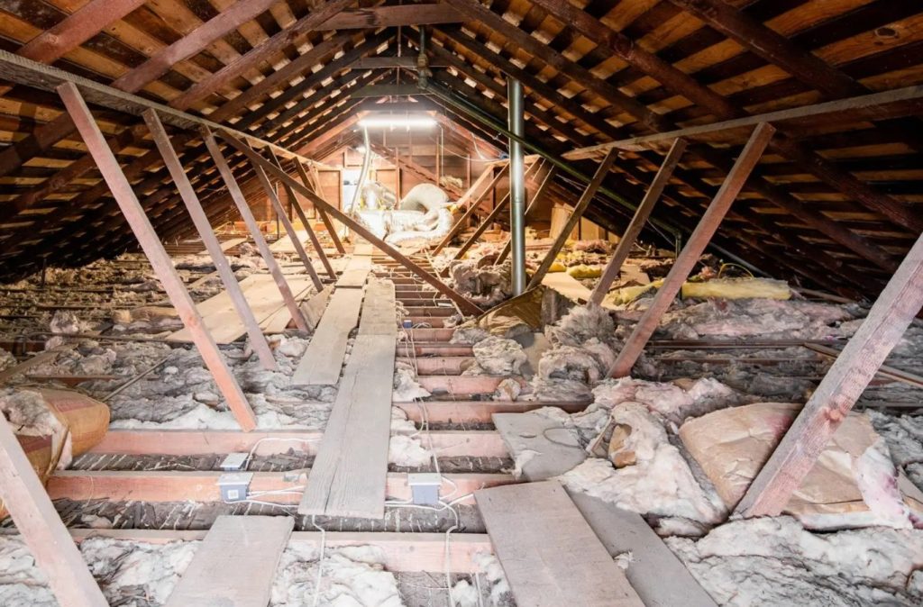 Attic, Basement & Shed Cleanouts in Lake Havasu City: Step-by-Step