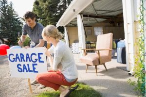 Garage Sale Leftover Pickup in Lake Havasu City: Clear It All