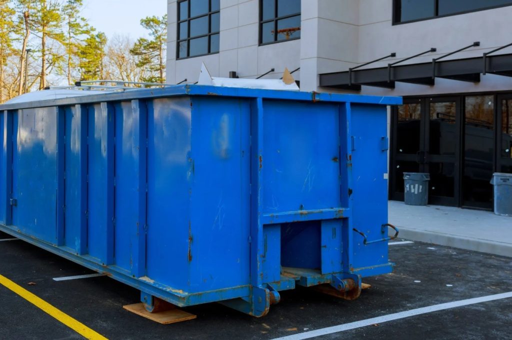 Dumpster Rental in Flagstaff: Sizes, Prices & Permit Guide