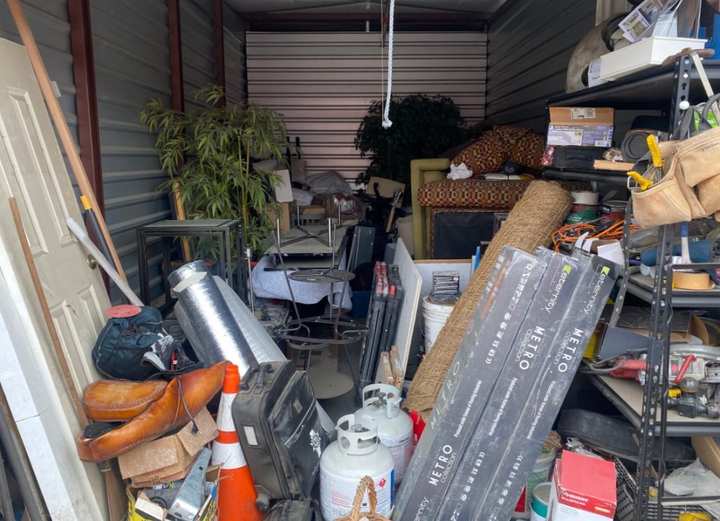Storage Unit Cleanouts in Payson: Empty It in a Day