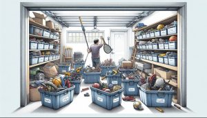 Garage Cleanout Services in Casa Grande: What to Know Before You Start