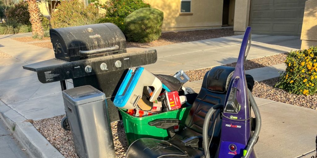 Same-Day Junk Pickup in Queen Creek: Book a Slot Today