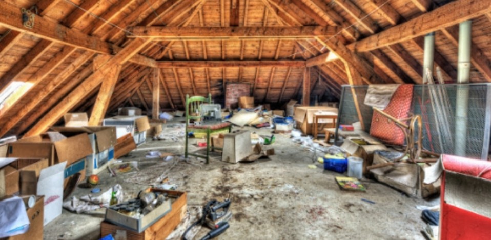 Attic, Basement & Shed Cleanouts in Payson: Step-by-Step