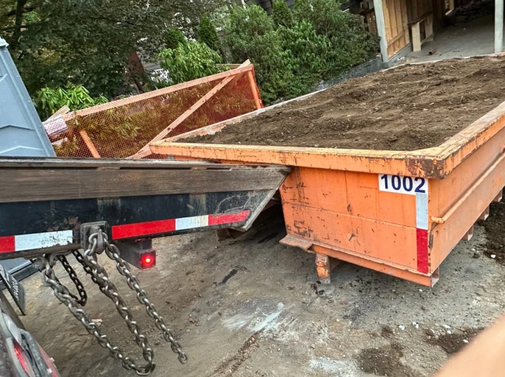Construction Debris Dumpsters in Mesa: Builders’ Checklist
