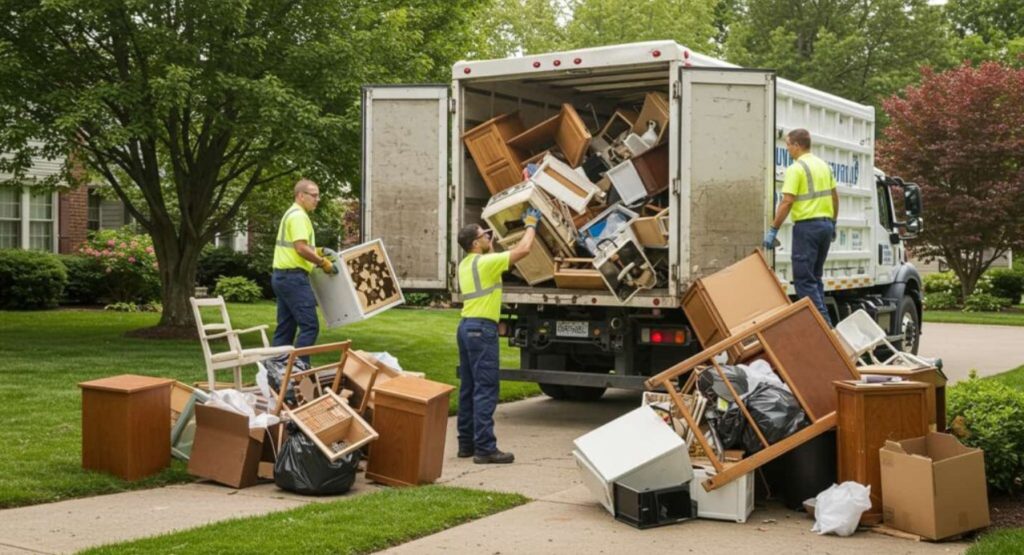 Same-Day Junk Pickup in Mesa: Book a Slot Today