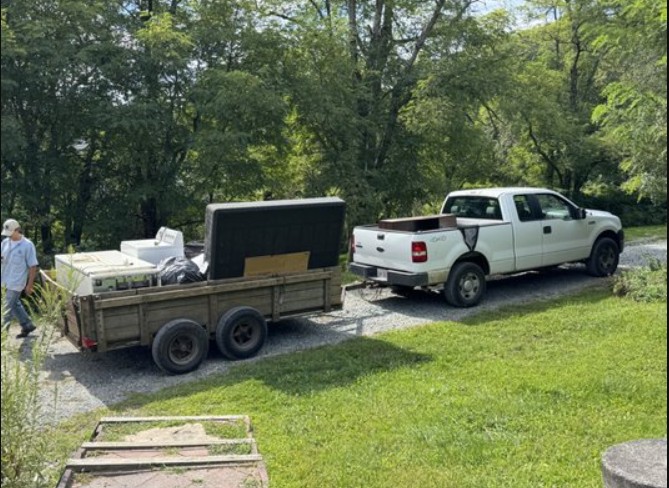 Same-Day Junk Pickup in Payson: Book a Slot Today