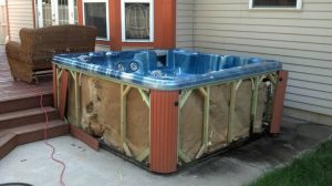 Hot Tub, Shed & Playset Removal in Mesa: Safe Demos